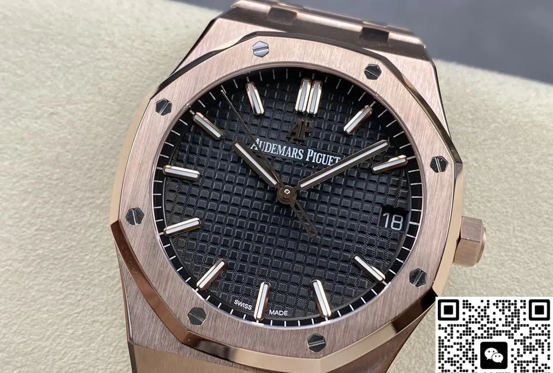 APS Factory Audemars Piguet Royal Oak 15500OR.OO.1220OR.01 1:1 Best Edition Replica Watch